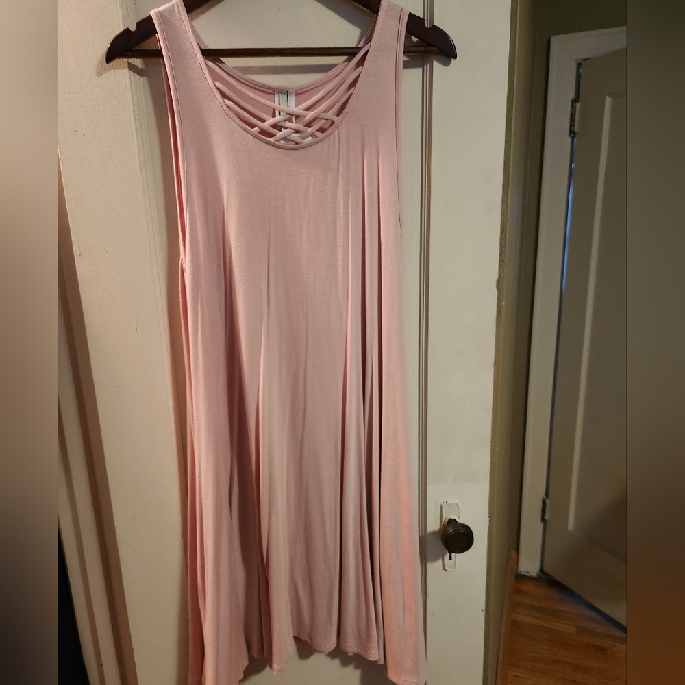Bellamie midi Dress